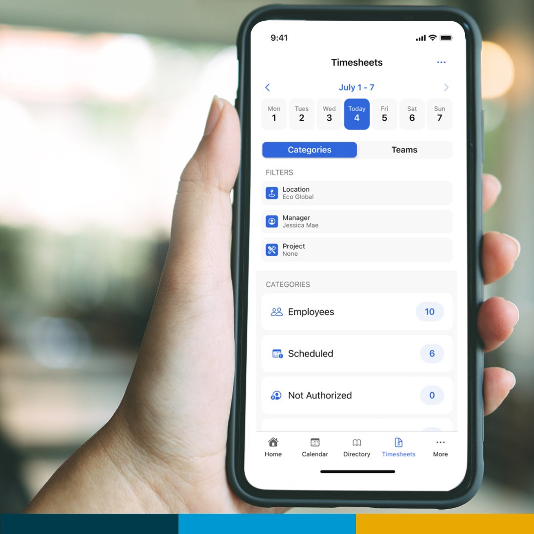 All Together in Dayforce
