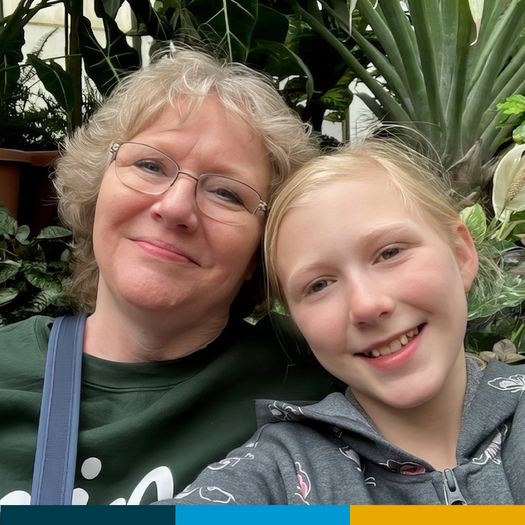 United. For Teresa's 40th Anniversary!