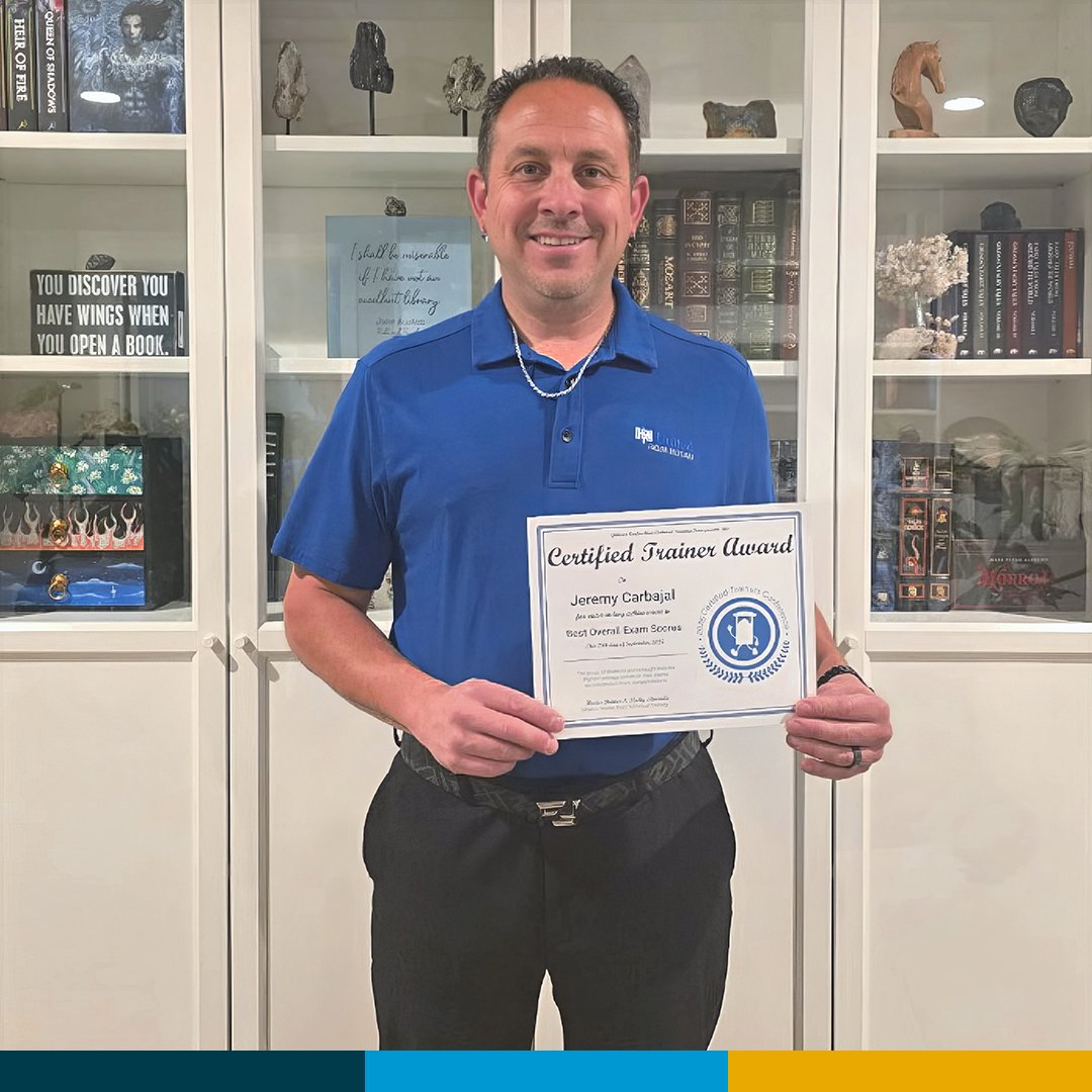 Employee Spotlight: Jeremy Carbajal