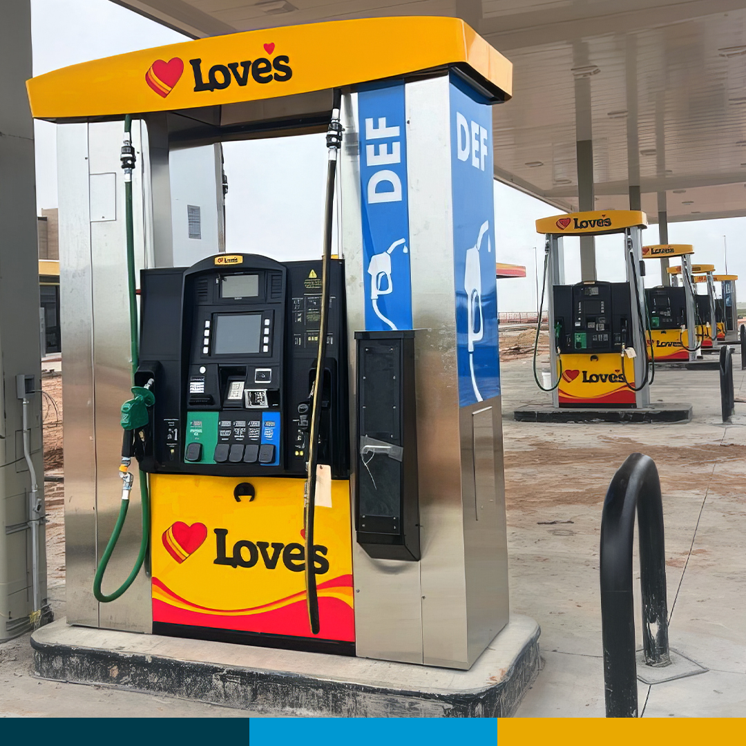 Lubbock and Amarillo Deliver Excellence on Love’s Tulia Project