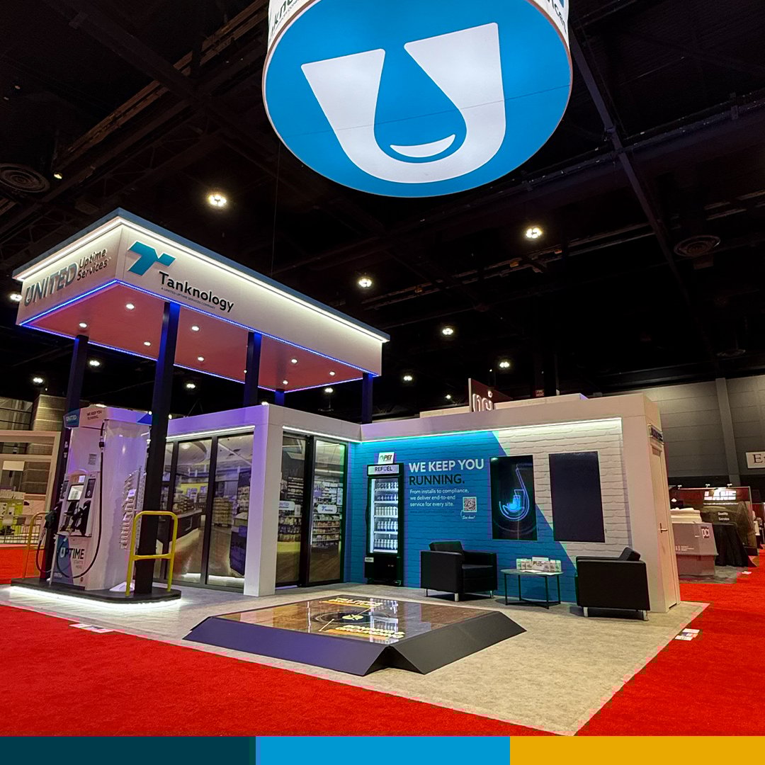 Leading With Uptime at NACS 2025