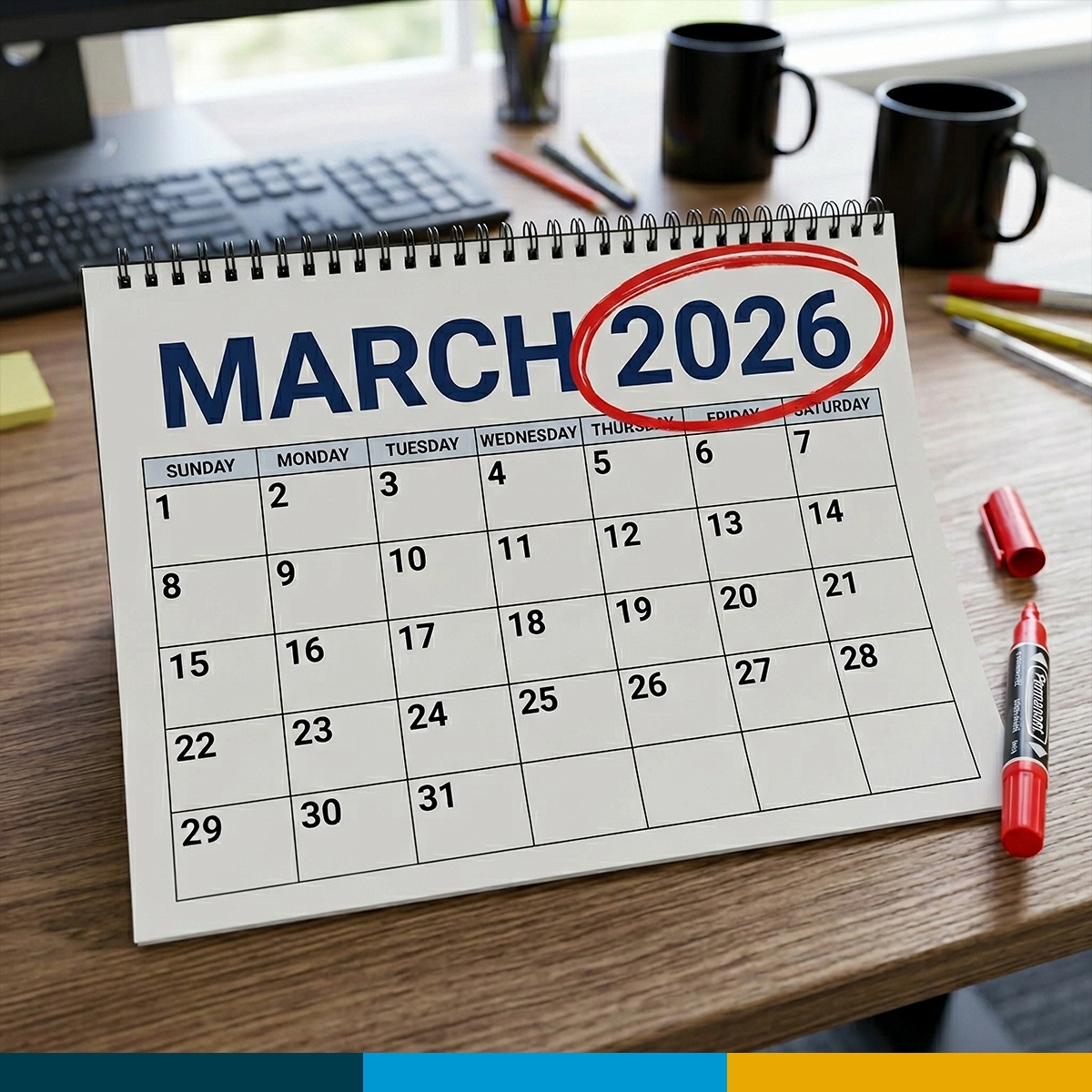 Driving Forward: Our 2026 Priorities