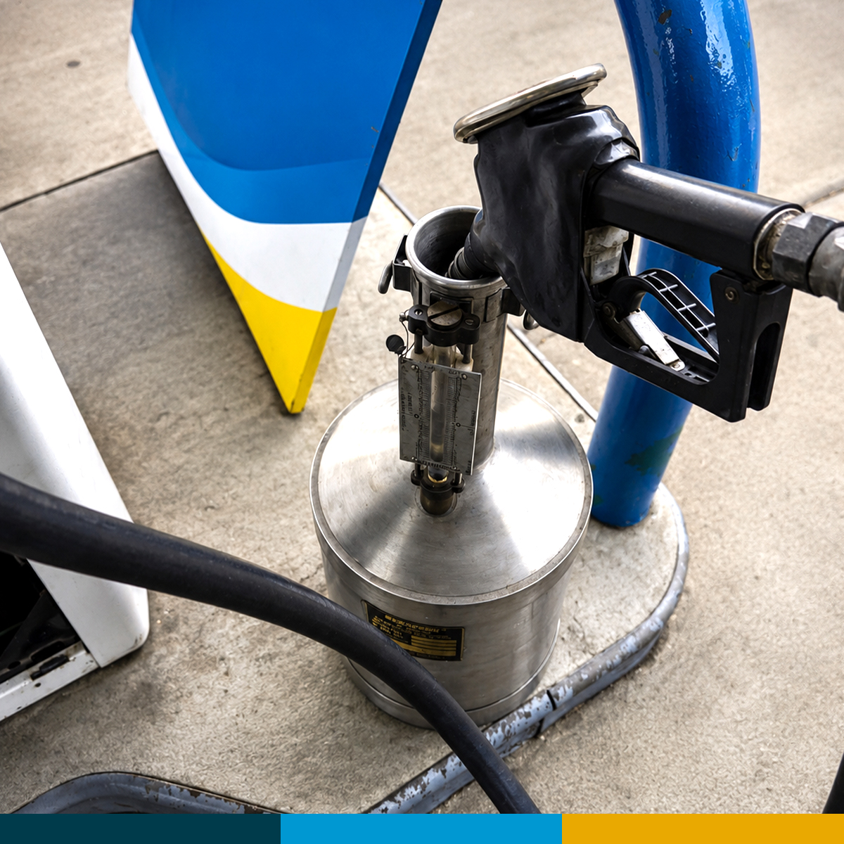 Meter Calibration Is Not a Sticker: What a Good Visit Leaves Behind