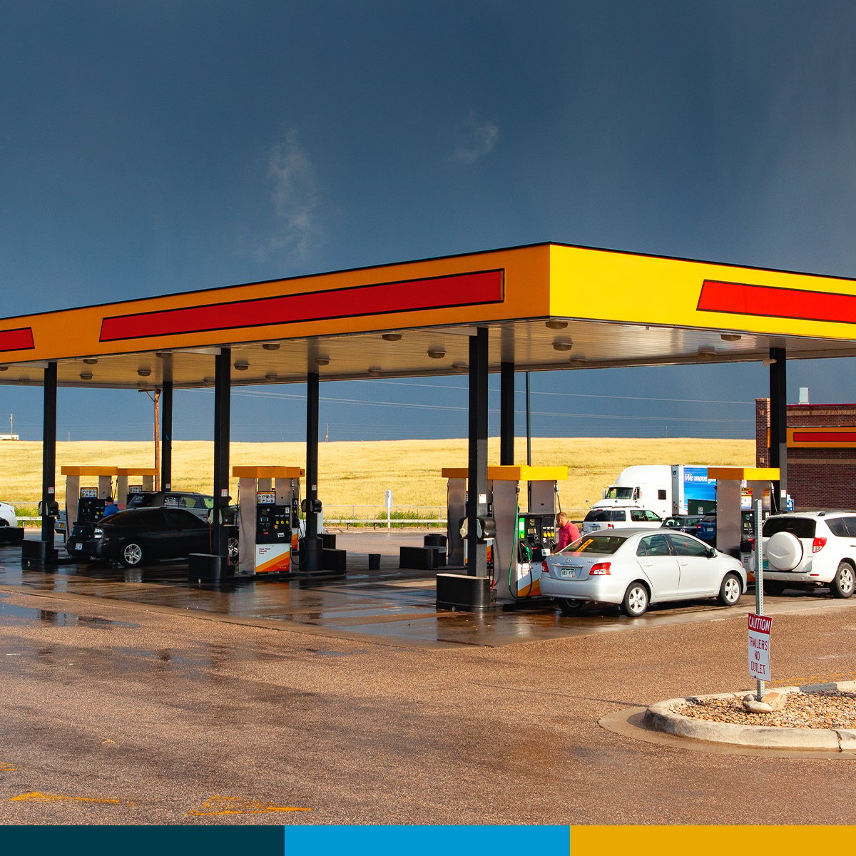 After the Storm: A Quick Walk-Through for Fuel Sites