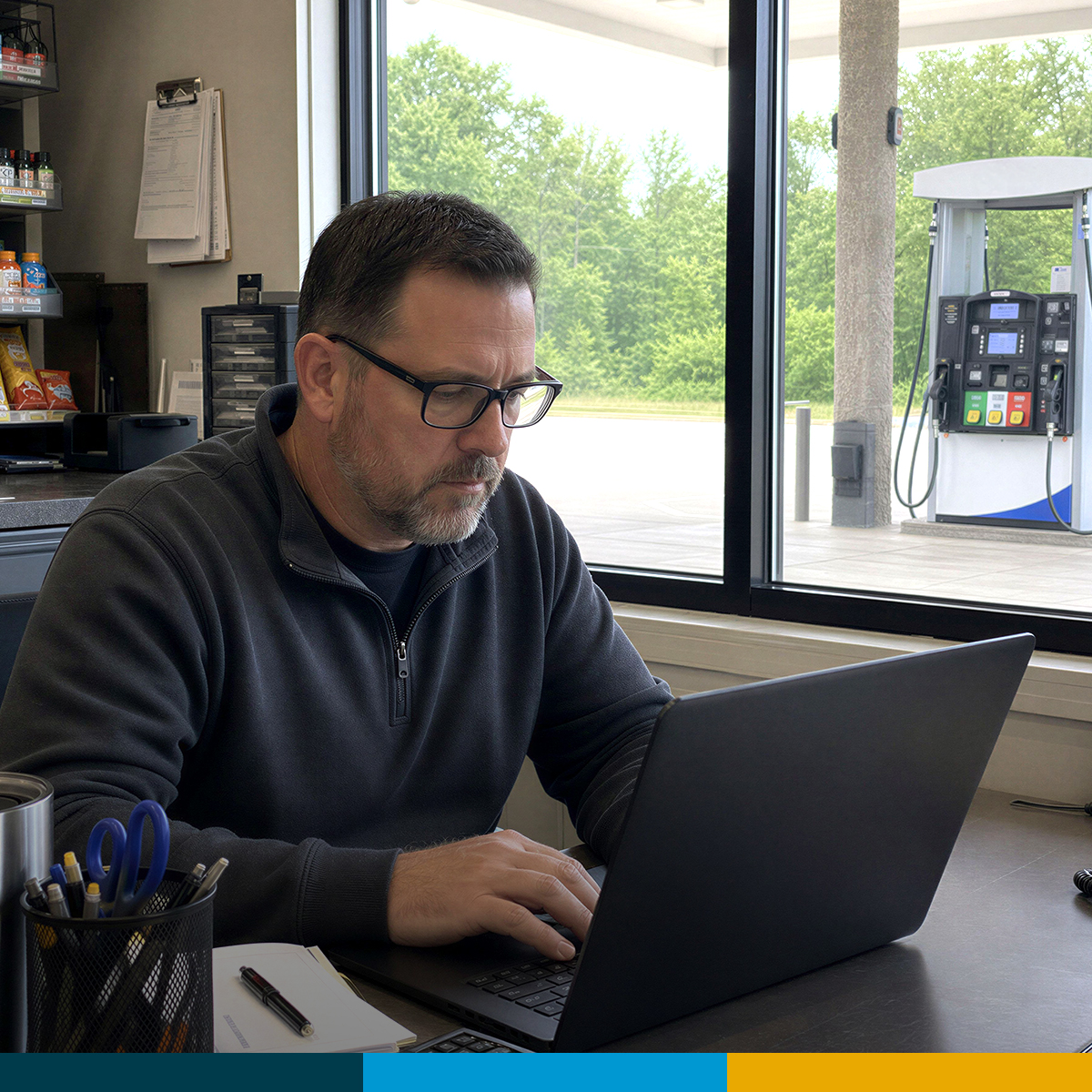 How to Vet a Fueling Repair Network Before You Need One