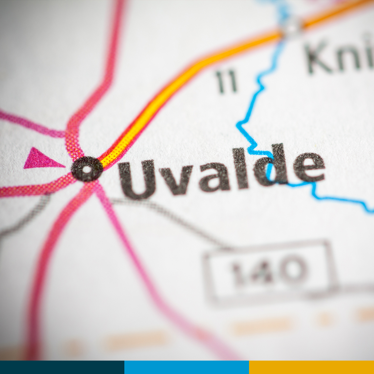 Team Spotlight: Going Above and Beyond in Uvalde