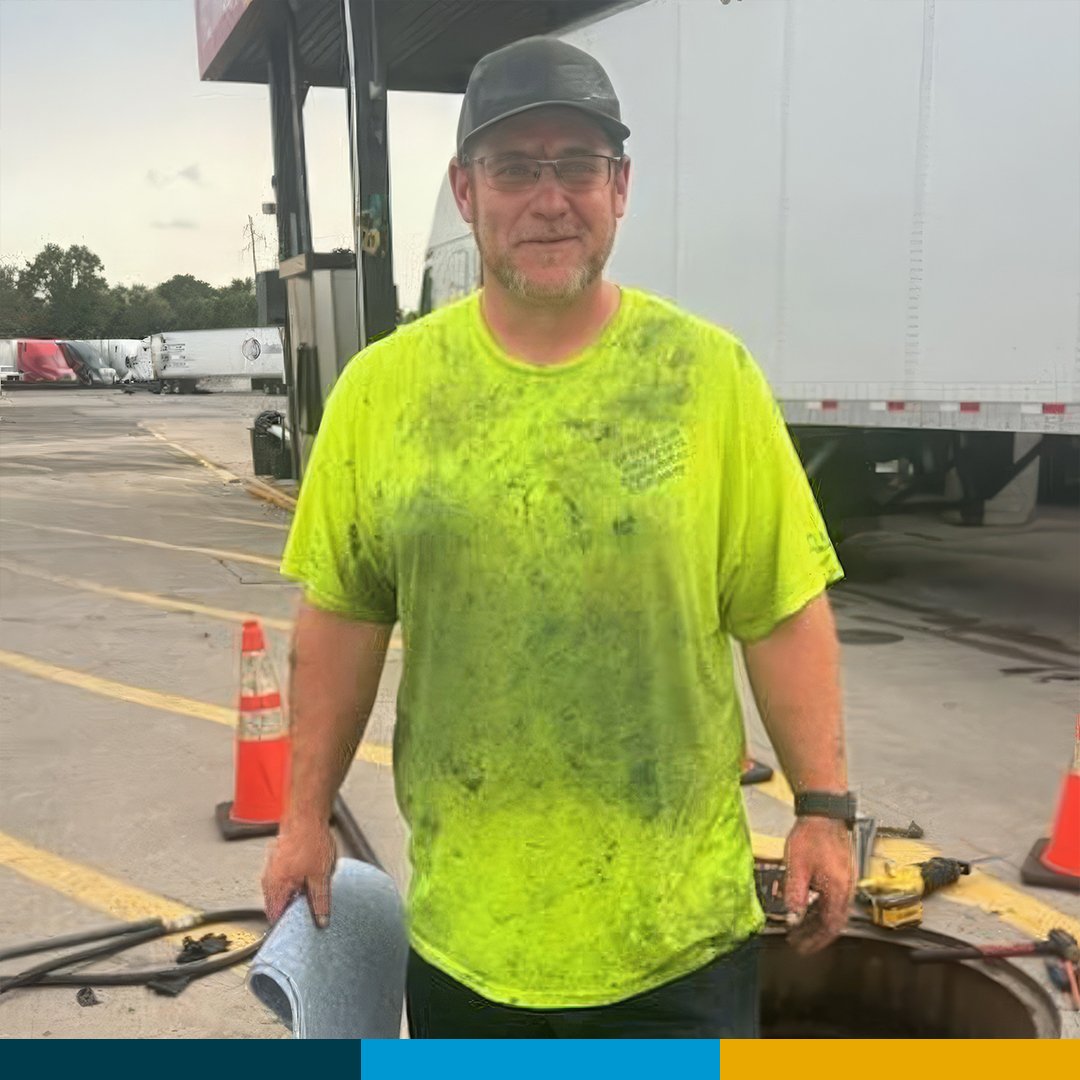 Employee Spotlight: Bryon Irwin