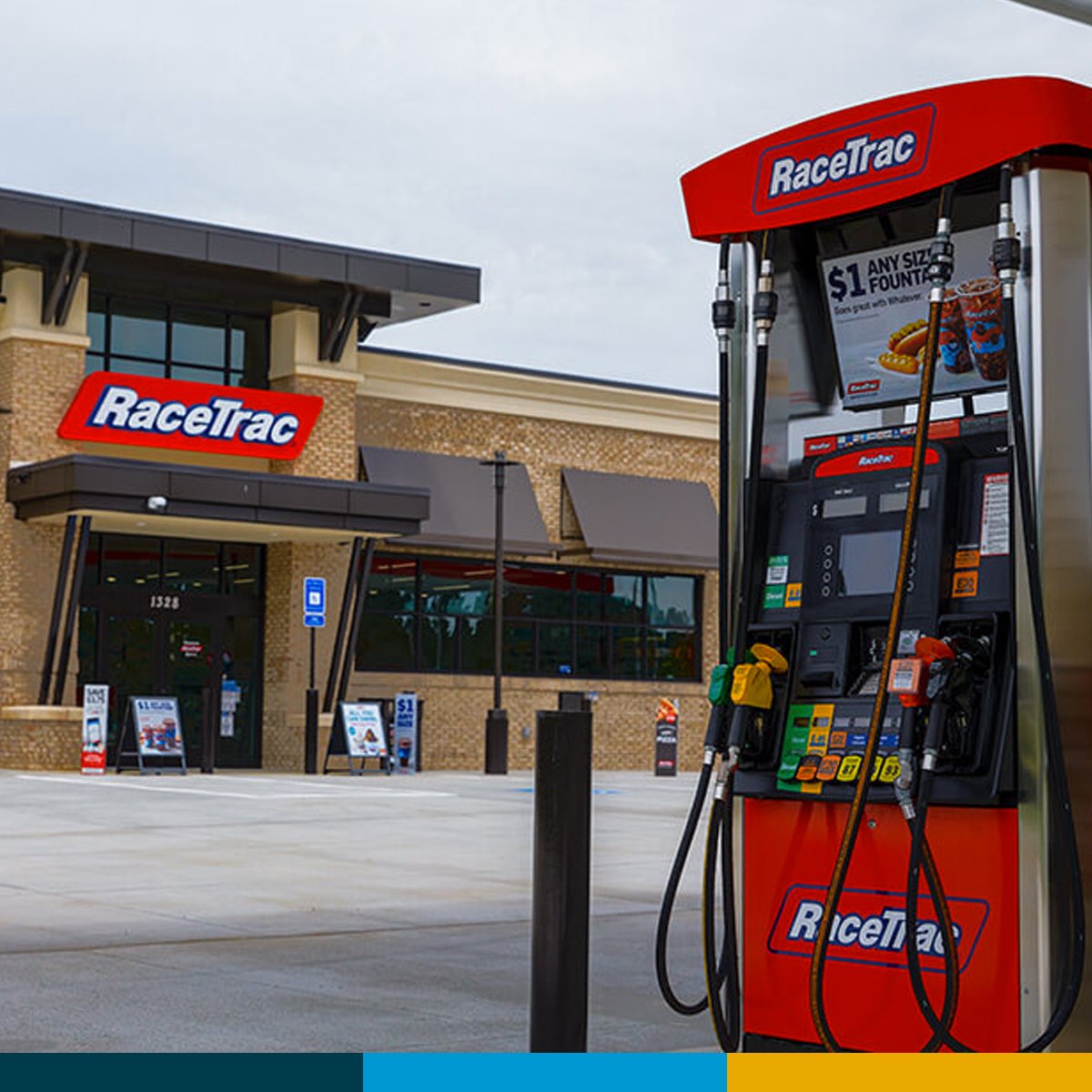 Customer Spotlight: How We Won Back RaceTrac